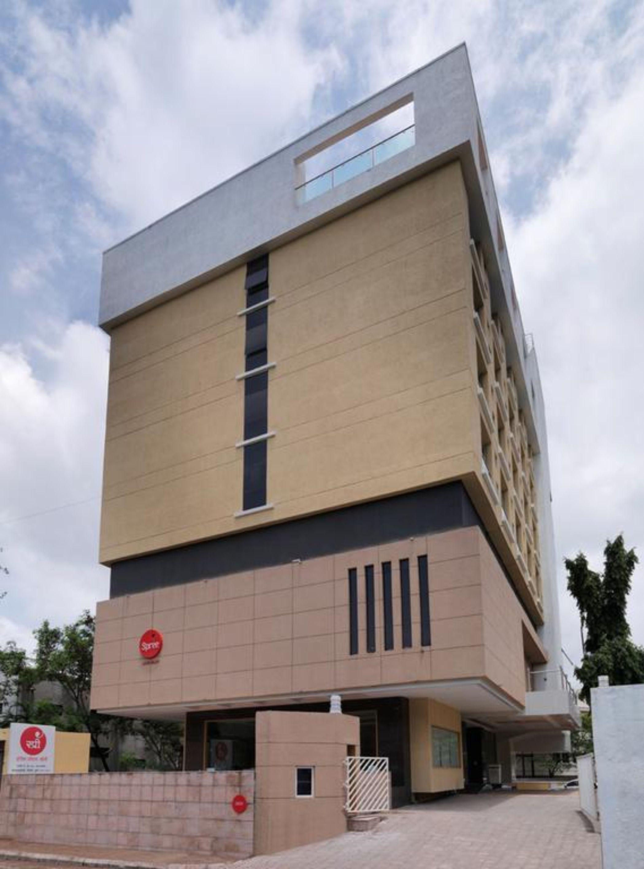 فندق سبري - شيفاي Pimpri-Chinchwad المظهر الخارجي الصورة