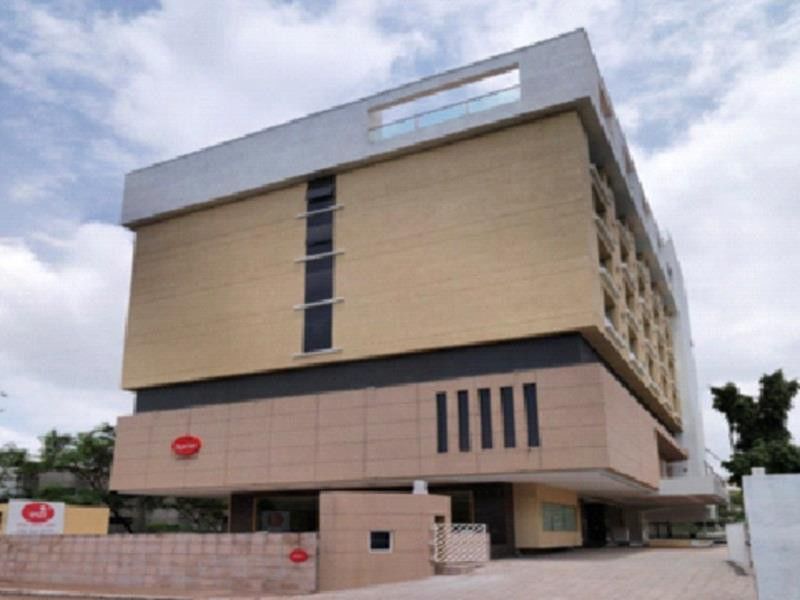 فندق سبري - شيفاي Pimpri-Chinchwad المظهر الخارجي الصورة